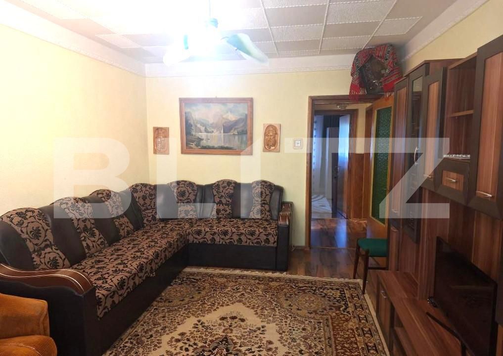 Apartament de închiriat 3 camere Alexandru cel Bun - 153854AI | BLITZ Iași | Poza2