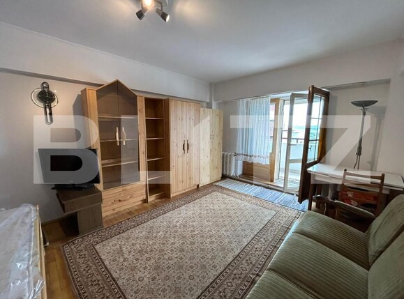 Garsonieră de închiriat Central - 153873AI | BLITZ Iași | Poza1