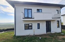 Casa la cheie, 4 camere 120 mp utili, 630 mp teren, Valea Lupului