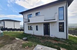 Casa la cheie, 4 camere 120 mp utili, 630 mp teren, Valea Lupului