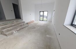 Casa la cheie, 4 camere 120 mp utili, 630 mp teren, Valea Lupului