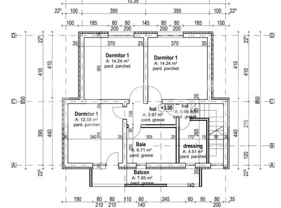 Casa de vânzare 4 camere Valea Lupului - 153918CV | BLITZ Iași | Poza17