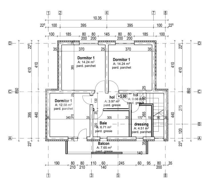 Casa de vânzare 4 camere Valea Lupului - 153918CV | BLITZ Iași | Poza17