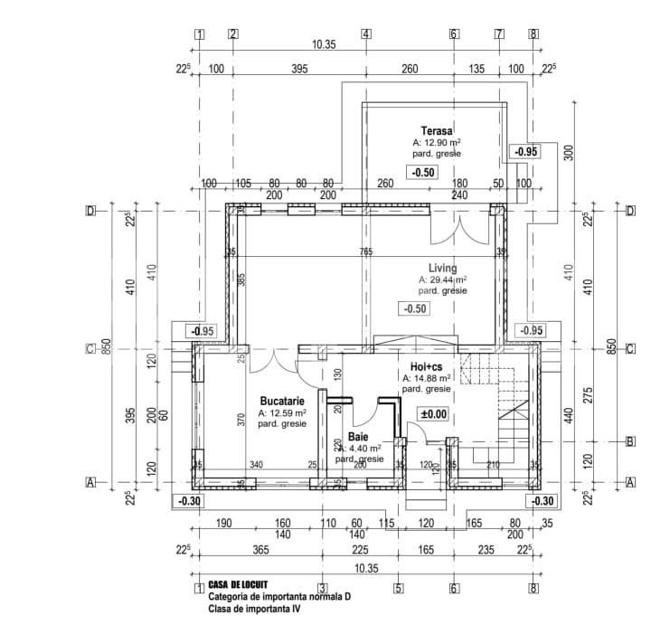 Casa de vânzare 4 camere Valea Lupului - 153918CV | BLITZ Iași | Poza16