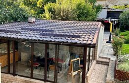 Casa P+1+M, 4 camere, 202 mp utili, 648mp teren, situata in Husi