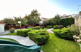 Casa P+1+M, 4 camere, 202 mp utili, 648mp teren, situata in Husi