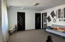 Casa P+1+M, 4 camere, 202 mp utili, 648mp teren, situata in Husi