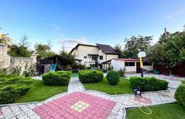 Casa P+1+M, 4 camere, 202 mp utili, 648mp teren, situata in Husi