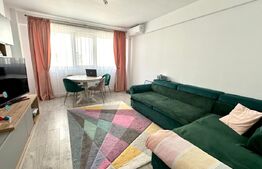 Apartament 2 camere decomandat, etajul 1, geam la baie, zona Cug