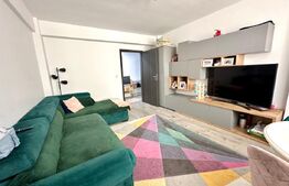 Apartament 2 camere decomandat, etajul 1, geam la baie, zona Cug