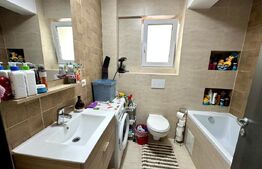 Apartament 2 camere decomandat, etajul 1, geam la baie, zona Cug