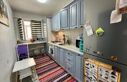 Apartament 2 camere decomandat, etajul 1, geam la baie, zona Cug