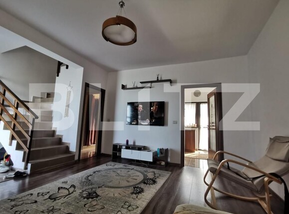 Casa de închiriat 3 camere Valea Adanca - 154043CI | BLITZ Iași | Poza1