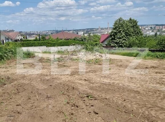 Teren de vânzare Bucium - 154350TV | BLITZ Iași | Poza1