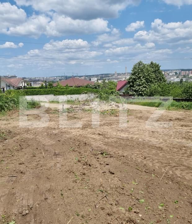 Teren de vânzare Bucium - 154350TV | BLITZ Iași | Poza1