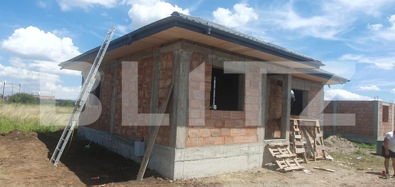 Casa de vânzare 3 camere Vest - 154401CV | BLITZ Iași | Poza3