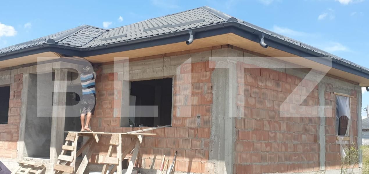 Casa de vânzare 3 camere Vest - 154401CV | BLITZ Iași | Poza2