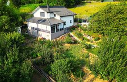 Casa 5 camere in Barnova, 150 mp utili si 1000 mp teren