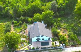 Casa 5 camere in Barnova, 150 mp utili si 1000 mp teren