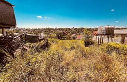 Teren, 1000 mp, toate utilitatile, Podul de Fier