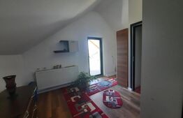 Casa de vacanta, langa padure, teren de 1740 mp, Padureni