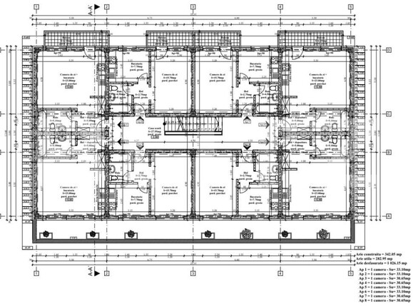 Garsonieră de vânzare Exterior Sud - 154707AV | BLITZ Iași | Poza4