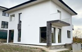 Casă 4 camere, 100MP utili, 1000MP teren, zona Bucium