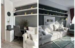 Apartament de 2 camere, 58 mp, zona Moara de Vant