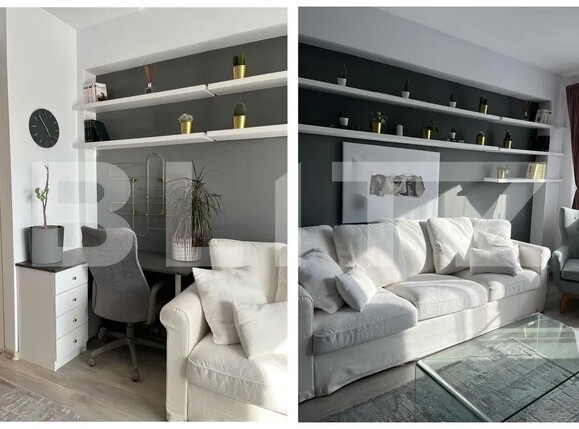 Apartament de închiriat 2 camere Moara de Vant - 154903AI | BLITZ Iași | Poza4