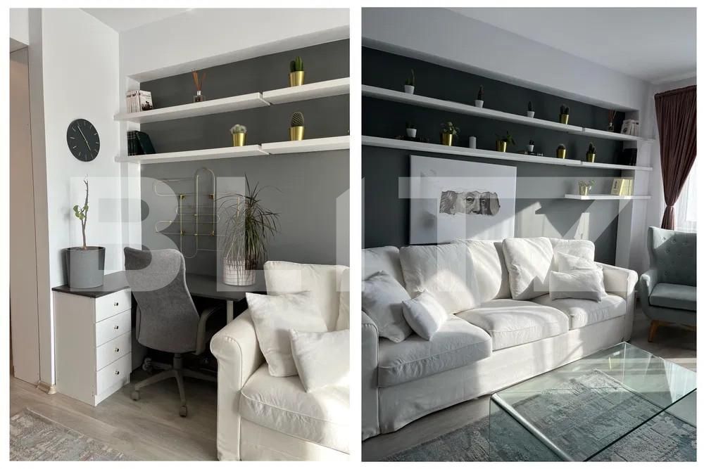 Apartament de închiriat 2 camere Moara de Vant - 154903AI | BLITZ Iași | Poza4