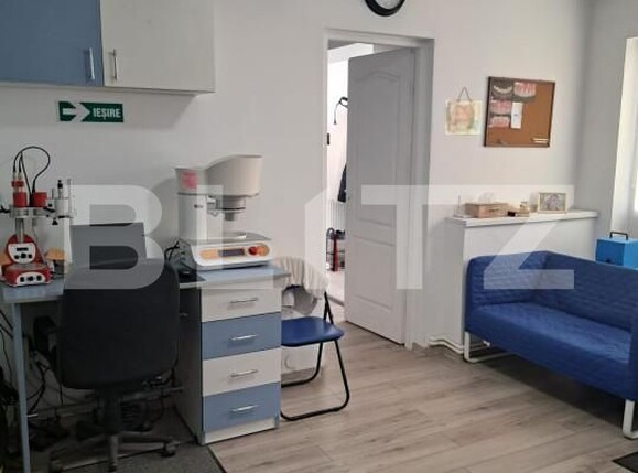 Spațiu comercial de vânzare Mircea cel Batran - 154909SVC | BLITZ Iași | Poza1