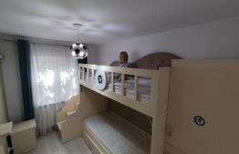 Apartament de 3 camere, decomandat, Toma Cozma