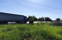 Teren 350 mp cu Proiect casa aprobat Horpaz, langa Centura