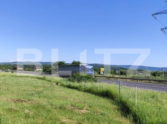 Teren de vânzare Exterior Sud - 155164TV | BLITZ Iași | Poza1