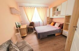 Apartament de 2 camere, 50 mp, decomandat, zona Copou-Sararie