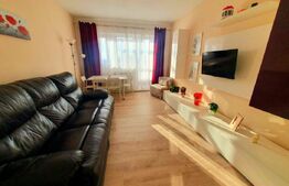 Apartament de 2 camere, 50 mp, decomandat, zona Copou-Sararie