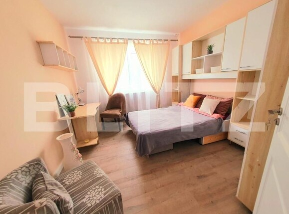 Apartament de închiriat 2 camere Copou - 155232AI | BLITZ Iași | Poza1