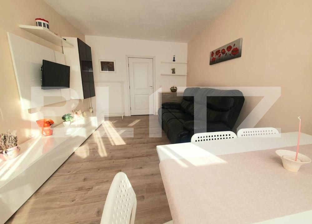 Apartament de închiriat 2 camere Copou - 155232AI | BLITZ Iași | Poza3