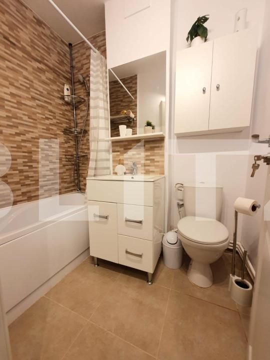 Apartament de închiriat 2 camere Copou - 155232AI | BLITZ Iași | Poza13