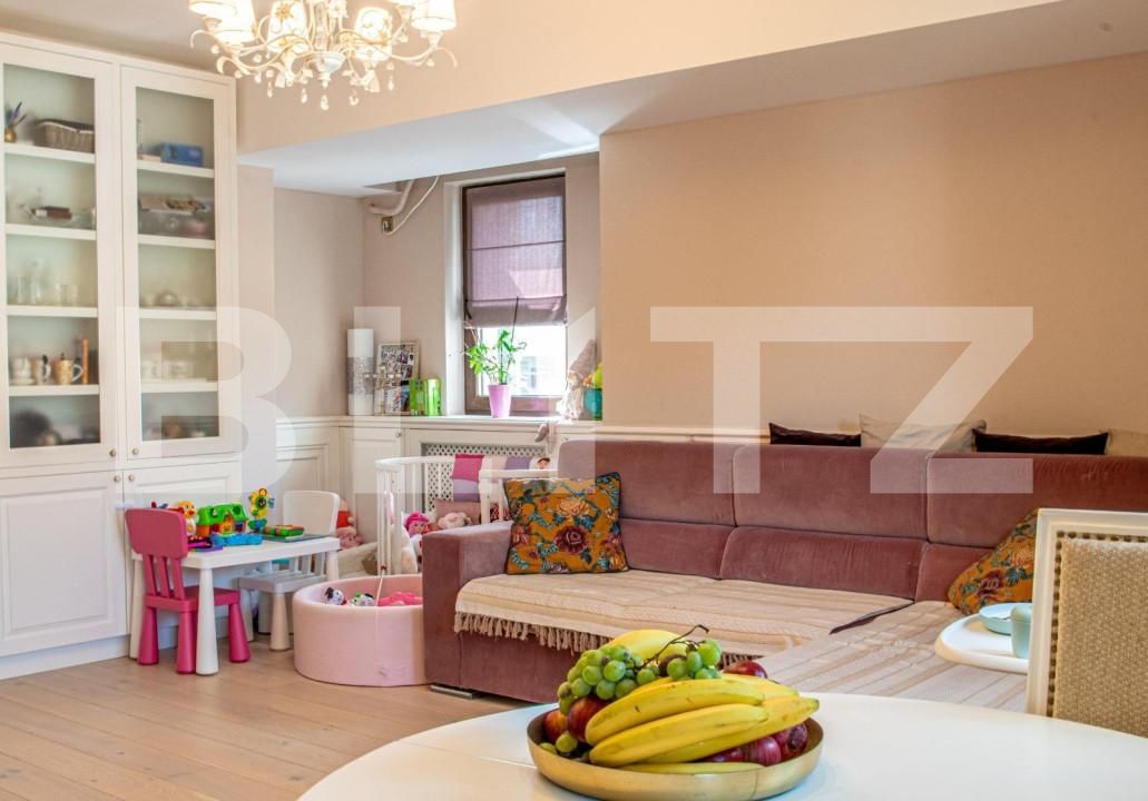 Apartament de vânzare 3 camere Tatarasi - 155246AV | BLITZ Iași | Poza1