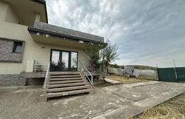 Casa P+1, 4 dormitoare, 3 bai, 1000mp teren, zona Tomesti