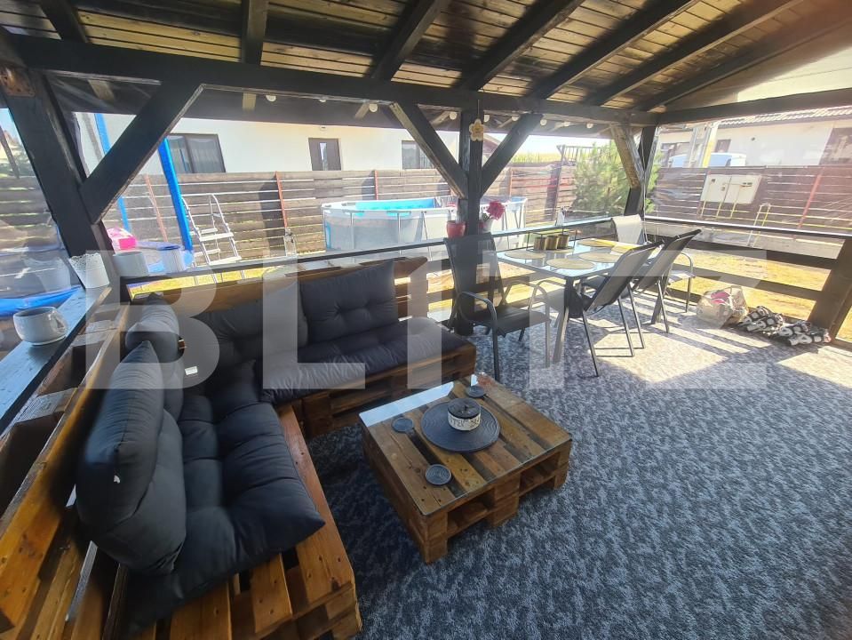 Casa de vânzare 3 camere Miroslava - 155483CV | BLITZ Iași | Poza11