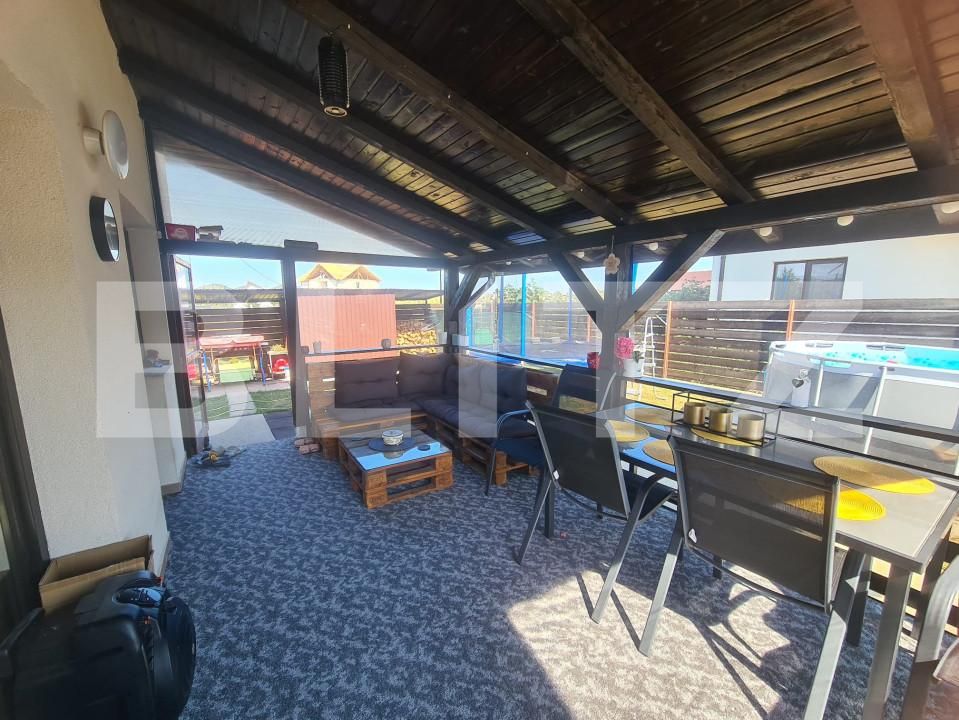 Casa de vânzare 3 camere Miroslava - 155483CV | BLITZ Iași | Poza12