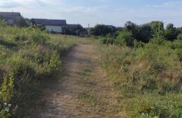 Teren intravilan 1125 mp Barnova