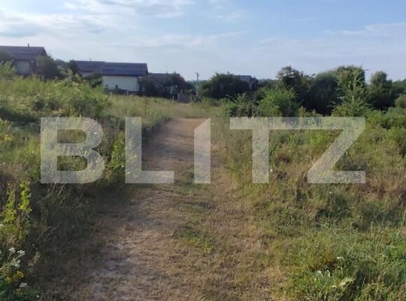 Teren de vânzare Est - 155621TV | BLITZ Iași | Poza3