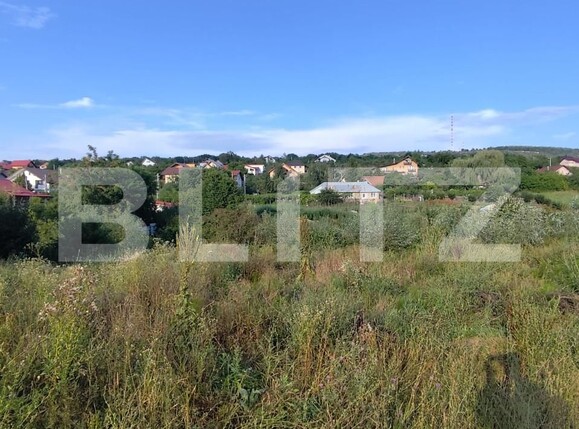 Teren de vânzare Est - 155621TV | BLITZ Iași | Poza1