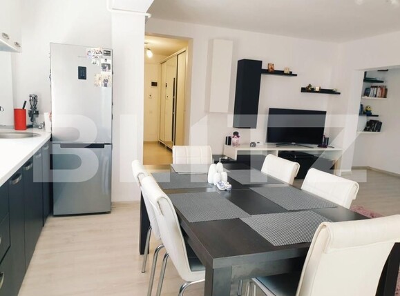 Apartament de închiriat 3 camere Valea Lupului - 155625AI | BLITZ Iași | Poza1