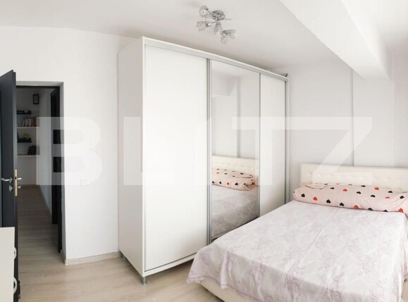 Apartament de închiriat 3 camere Valea Lupului - 155625AI | BLITZ Iași | Poza4