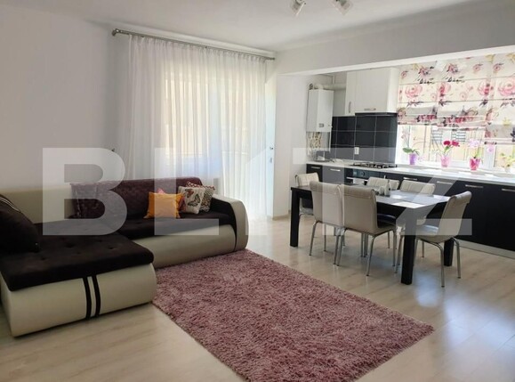 Apartament de închiriat 3 camere Valea Lupului - 155625AI | BLITZ Iași | Poza3