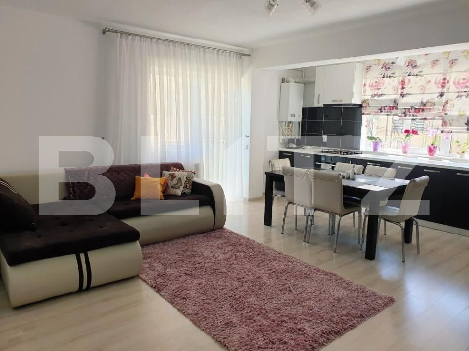 Apartament de închiriat 3 camere Valea Lupului - 155625AI | BLITZ Iași | Poza3